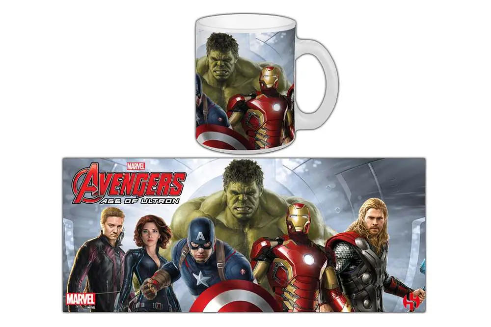 Mug avengers aou cast
